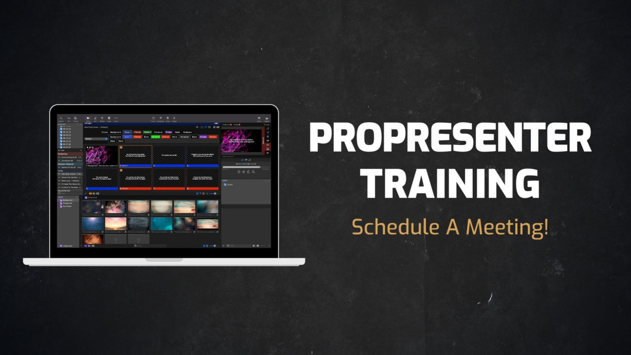 propresenter lower thirds propresenter lower thirds