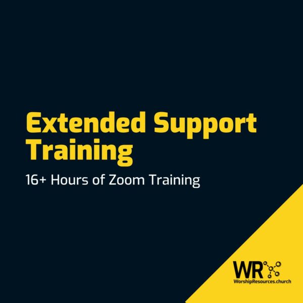 Extended Support Training: 16+ Hours