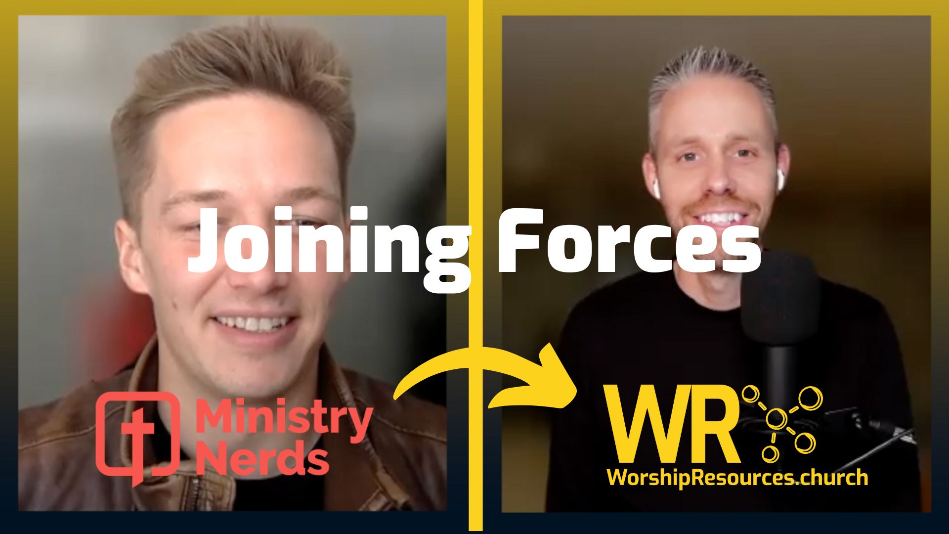 Ministry Nerds Merges with WorshipResources.church